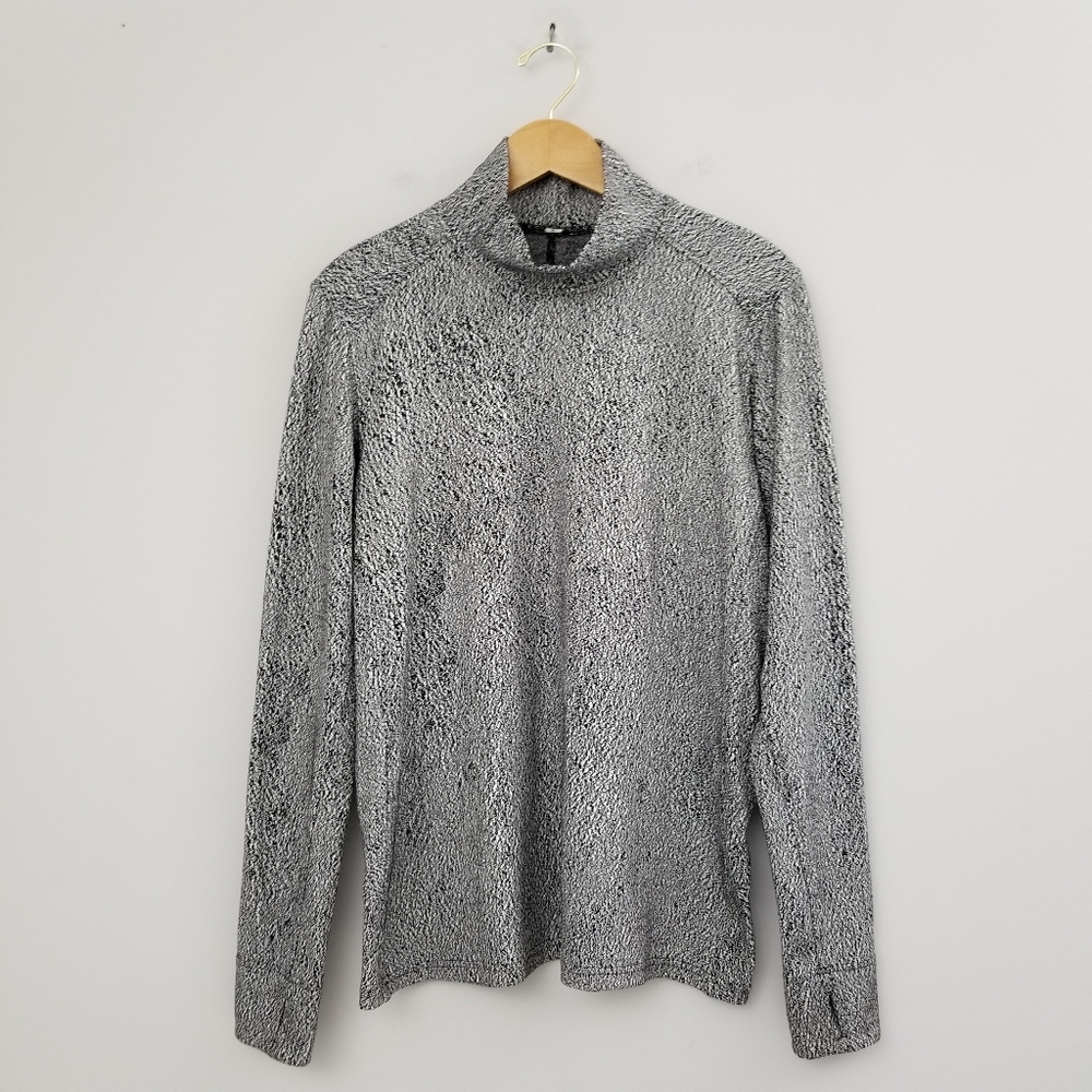 Lululemon Ready To Rulu Turtleneck Top